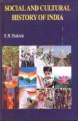 Social and Culture History of India (2 Vols. Set) 8189652796 Book Cover