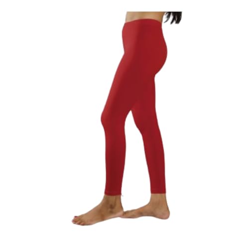 Image of Women�s Slim Fit Cotton Lycra 4-Way Leggings|Ankle Length|