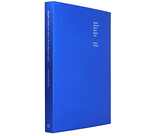 Alguém passa por aqui e deixa alguma coisa