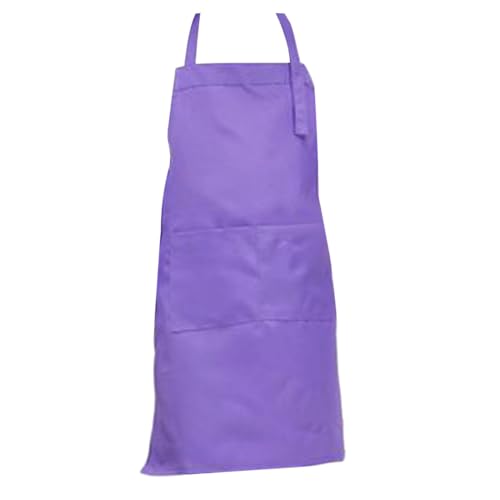 Tablier enfant imperméable et confortable avec grande poche de rangement - 2