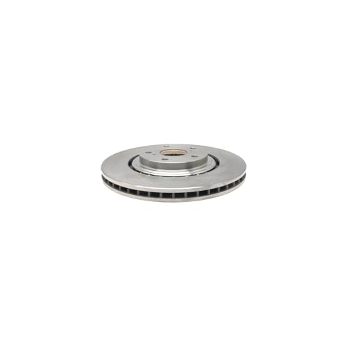 Image of Raybestos R-Line Replacement Front Disc Brake Rotor - For Select Year Lexus and Toyota Models (980636R)