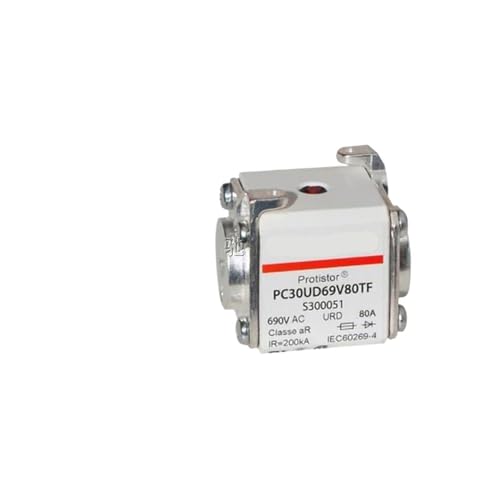 Fusible PC30UD69V63TF a coupure rapide pour securiser vos onduleurs