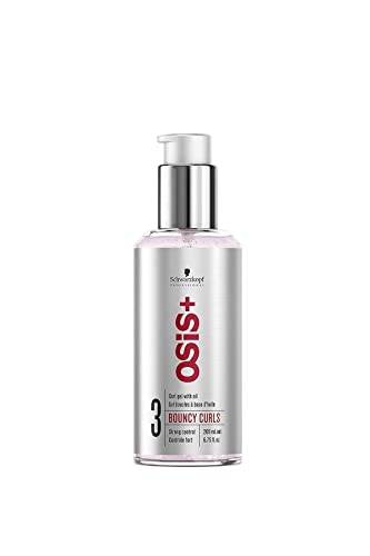 Schwarzkopf Osis+ Bouncy Curls Crème pour Boucles 200 ml