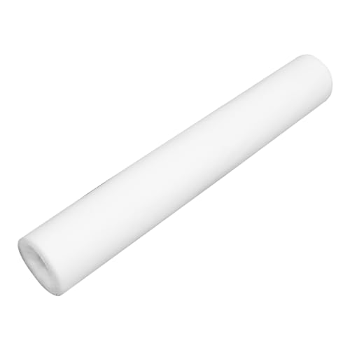 Healeved Spa Sheets for Esthetician Bed Massage Table Topper 50pcs Headrest Covers Non-Woven Fabric Spa Headrest Covers