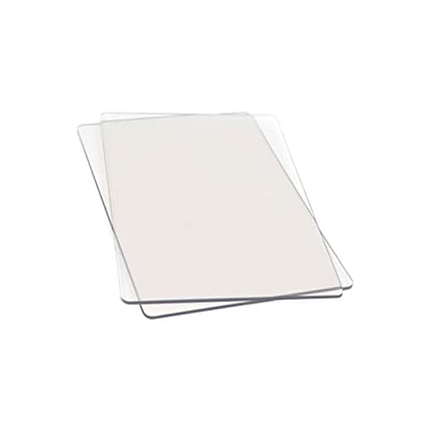 Tapis de Découpe Sizzix 655093 Cover