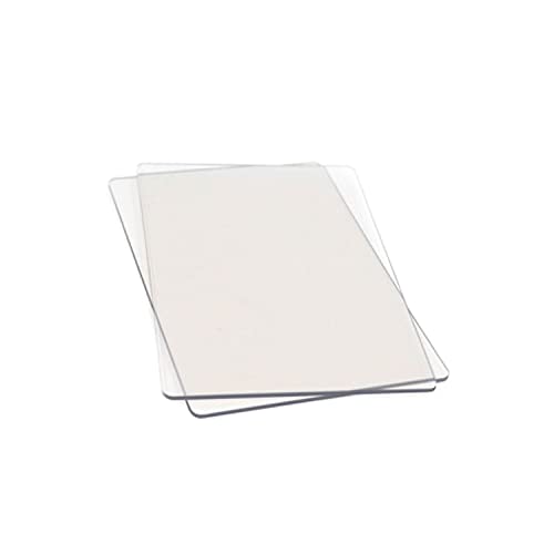 Sizzix Accessory - Cutting Pads, Standard, 1 Pair