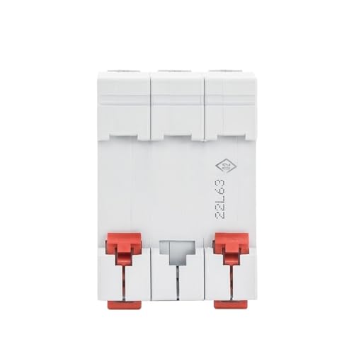 Disjoncteur 3P pour protéger votre tableau électrique des courts-circuits - 5