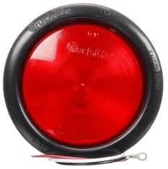 Generic 1-Incandescent Stop/Turn/Tail Signal Light - Red 40002R