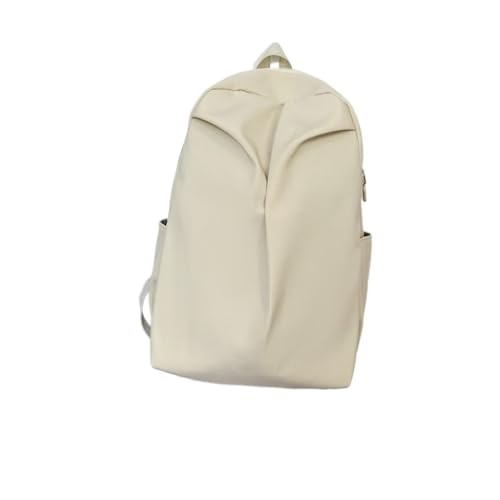 Sac à dos ordinateur nylon étudiant sac de cours solide imperméable