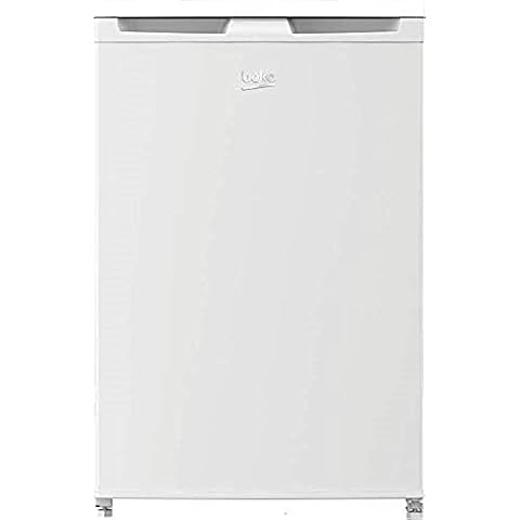 Beko TSE1424N Tischkühlschrank, abnehmbare Arbeitsplatte Cover
