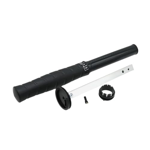 kowaku Trolling Motor Extension Handle Motor End Cap Components Replace Parts Easy Installation Professional Boat Engine Spare Parts