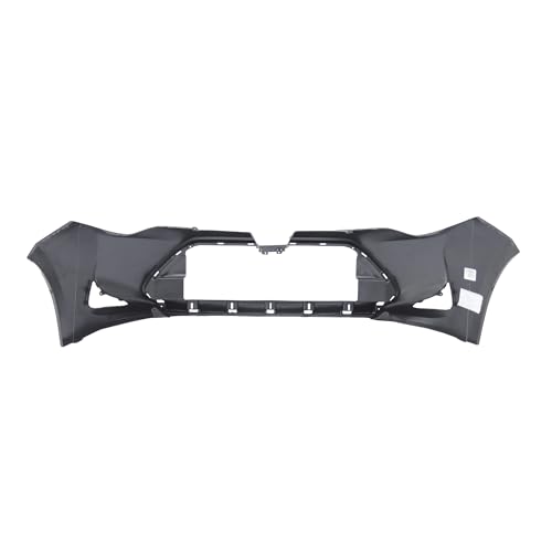Image of FitParts Compatible with Toyota Corolla 2017-2019 Front Bumper Cover | Primed, Ready to Paint, OEM 5211903907, TO1000423