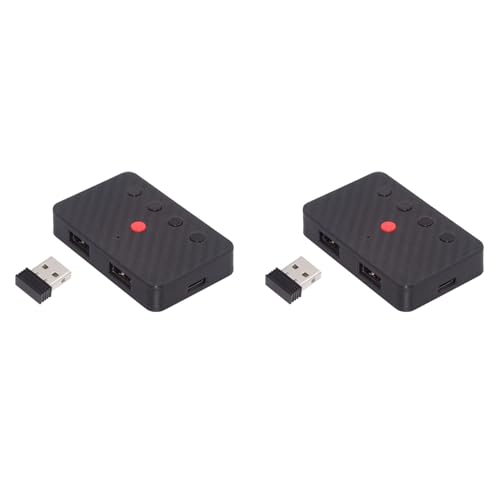 Adaptateur USB Bluetooth 5.3 convertisseur filaire vers sans fil clavier et souris