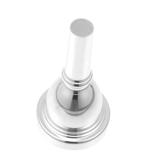 GOOHOCHY Instruments Tuba Accessory Replacement Tuba Part Ideal Present for Music Lovers Comfortable Durable