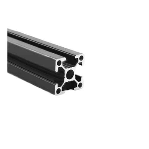 Montaje de taller con perfil de aluminio 2020 ranura en T ideal para crear estructuras CNC