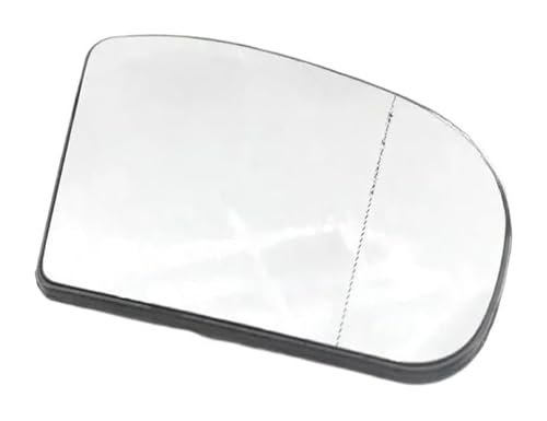 Miroir de rechange pour rétroviseur voiture Benz W203 idéal pour trajets urbains