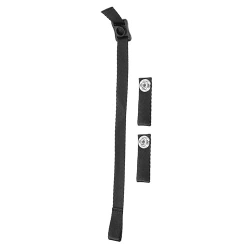 KOMBIUDA Ski Helmet Chin Strap Buckle Hockey Helmet Chin Strap for Hockey Sports