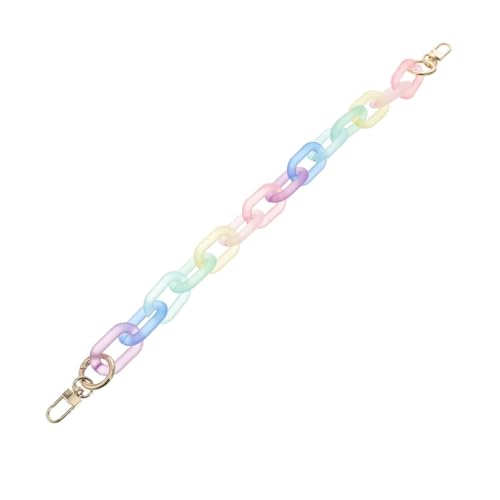 [Cemaystic] �o�b�O�p�����`�F�[�� 32cm �ʓ��F�A�N���� ? �V�b�N�ȃf�U�C���A���[�o�b�N���ŊȒP�����ADIY�N���b�`�E�n���h�o�b�O����
