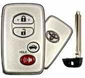 Toyota Genuine Parts - Transmitter Sub-Assy (89904-06070)