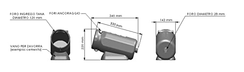 CoFishing Tana Trappola Octopus per Polpi CF7808
