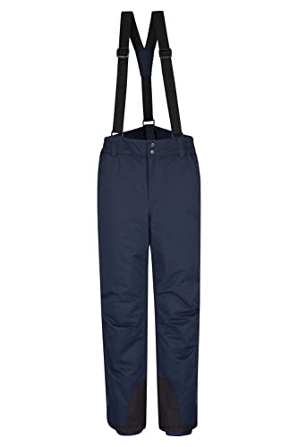 Mountain Warehouse Pantaloni da Sci Testurizzati