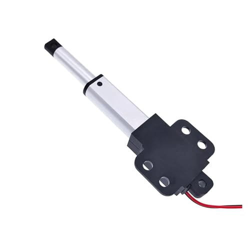 Actionneur linéaire électrique 12V 150N mini tige de poussée 50mm