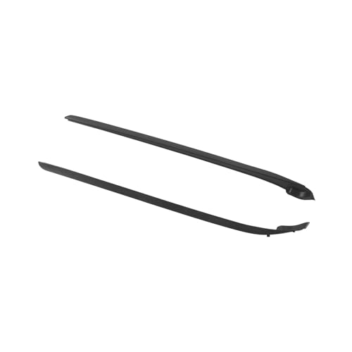 Windshield Molding 861322L000 Front Windscreen Garnish Side Pillar Trim Cover Compatible for Elantra I30 2008 2009 2010 2011 86131 2L000