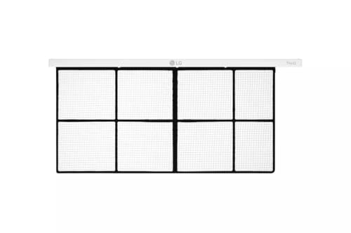 LG 17,500/18,000 BTU Smart WiFi Enabled Window Air Conditioner LW1822ERSM (Renewed)