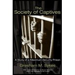 Society of Captives (07) by Sykes, Gresham M [Paperback (2007)] B008CMAYPY Book Cover