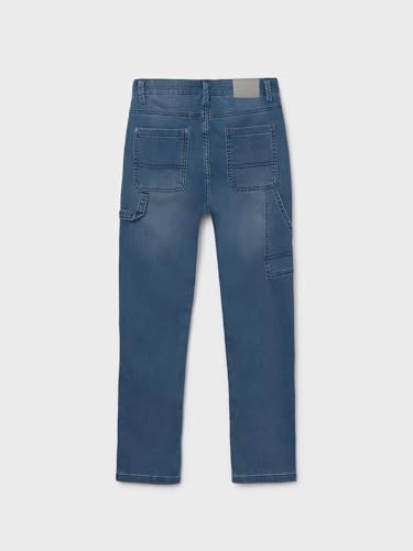 Mayoral Soft Denim Jogger Pants for Boys Medium2