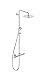 Produktbild Duravit C.1 Shower System mit Brause- thermostat, 520x1085x165mm, C14280008010