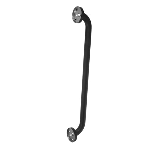 NOLITOY 防滑ステンレス製浴室用手すり 厚手 グラブバー 高齢者 障害者向けバスルーム滑り止めハンドル トイレ兼用室内補助手すり