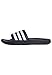 Produktbild adidas Unisex Adilette Comfort Slides, Legend Ink/Cloud White/Legend Ink, 46 EU