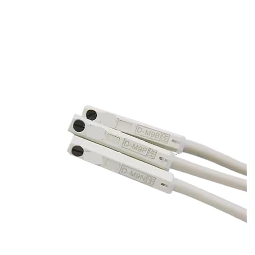 Interruptores magnéticos D-M9B para cilindros neumáticos con cable de tres hilos de 3 metros