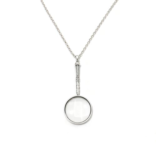 ���B���e�[�W925�X�^�[�����O�V���o�[�g�勾�l�b�N���X - 10�{���[�y���m�N���l�b�N���X�y���_���g�Ǐ��g�勾�����Y