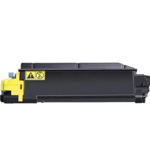 Toner TK5318 compatible Kyocera P7240cdn jaune pour vos dossiers et rapports d'entreprise