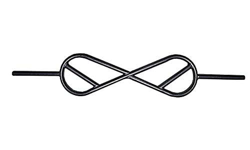 Image of Protoner Infinity shape bicep and tricep bar for perfect biceps and triceps workout