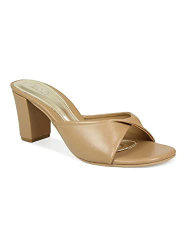 Image of Inc.5 Block Heel Fashion Sandal for Women
