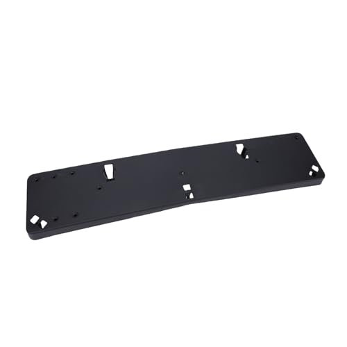 Support de plaque d'immatriculation avant ABS pour GLC X253 et Coupé C253