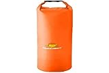 Guepardo, Saco Estanque Keep Dry, Poliéster Ultra Resistente, 40 Litros, Impermeável, Versátil, Ideal para Atividades Outdoor, Laranja