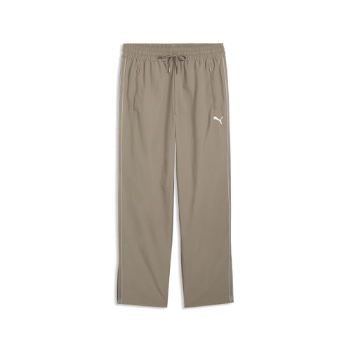 Puma Pantalon tissé Homme Class Relaxed Pinnacle Track Pants noir casual