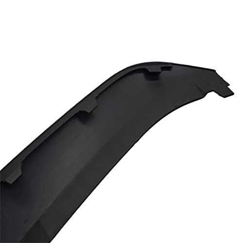 Seblaff Left Driver Side Front Bumper Spoiler Lip Valance Air Deflector Lower Trim Panel Replacement For 2012-2014 Focus Cp9Z17626B #TOP2