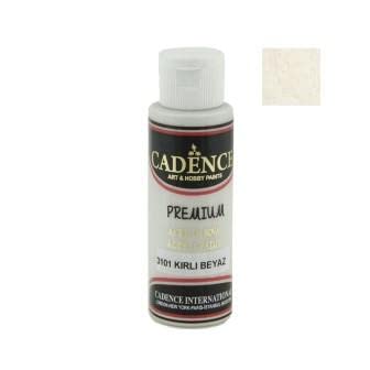 Cadence Pintura Acrílica Premium Dirty White 70ml