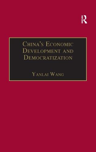 China's Economic Development and Democratization