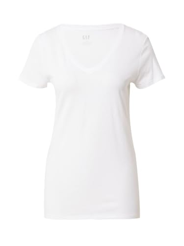 GAP Women's Favorite V-Neck Tee T-Shirt3