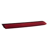 Fabricado con plástico resistente, protege la luz eficazmente, soporta entornos exigentes, es resistente a los arañazos, impermeable y no se decolora con el tiempo.