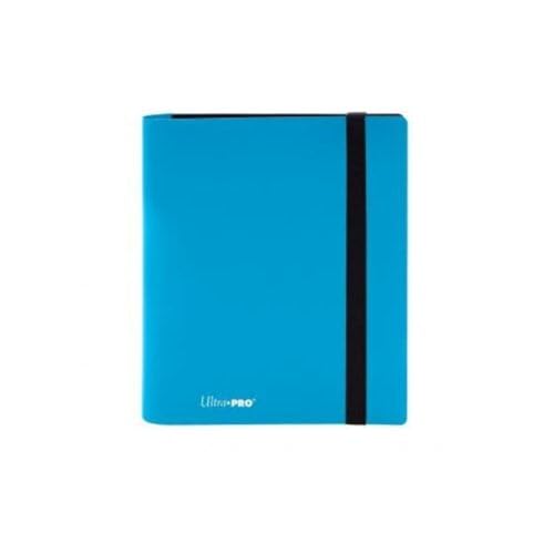 Classeur Eclipse Pro Ultra Pro bleu ciel idéal pour vos tournois et échanges