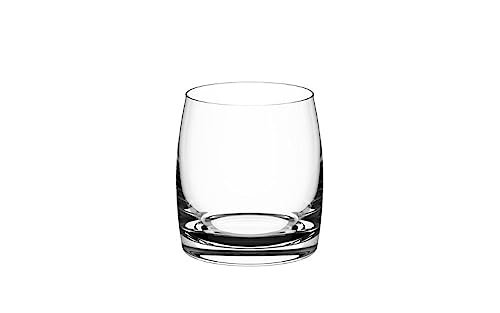 Copo Para Whisky Light 290ml Haus Concept 8, 6 X 8, 2 Cm - Haus Haus Concept Transparente No Voltage