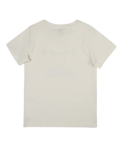 Image of Puma Unisex-Kid Printed Regular Fit T Shirt