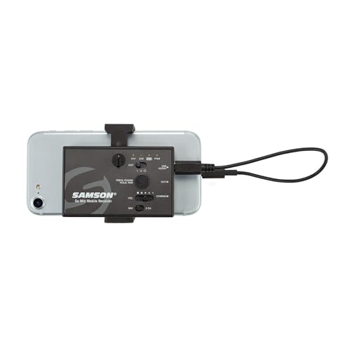 Image of SAMSON Go Mic Mobile Lavalier Wireless System